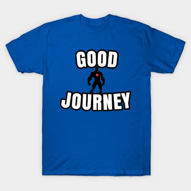 Good Journey-Thrill Me T-Shirt by Thrill Me Podcast Network